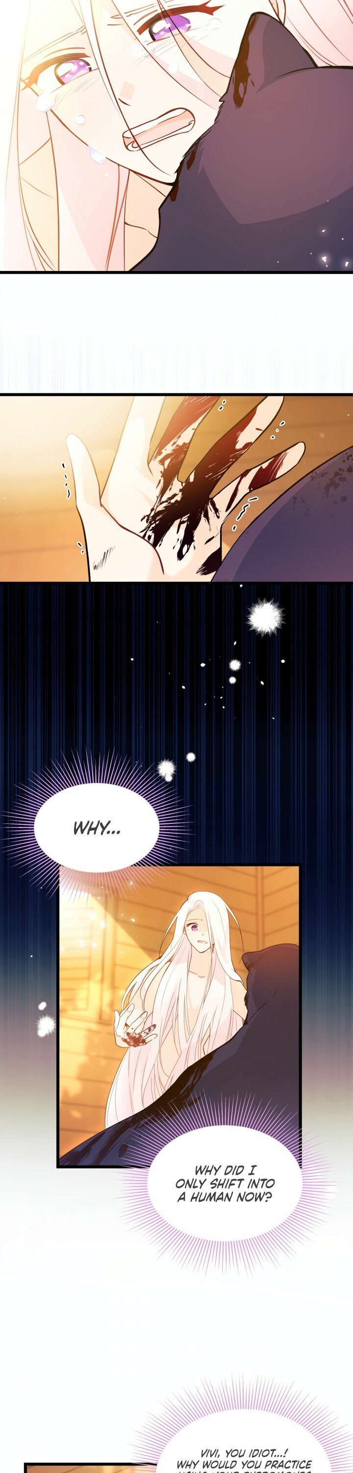 The Symbiotic Relationship Between the Rabbit and the Black Panther Chapter 28 137 028