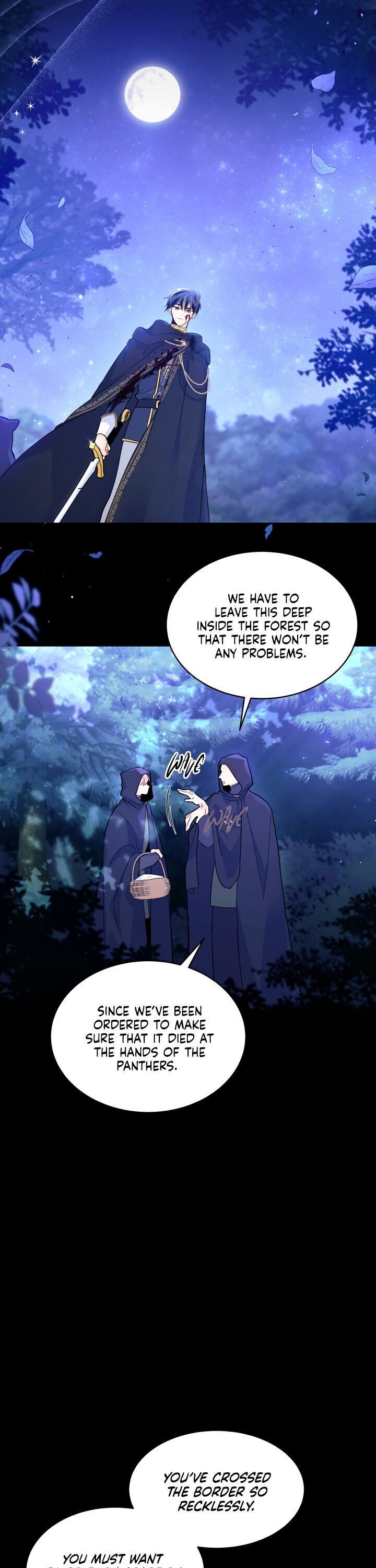 The Symbiotic Relationship Between the Rabbit and the Black Panther Chapter 29 143 10