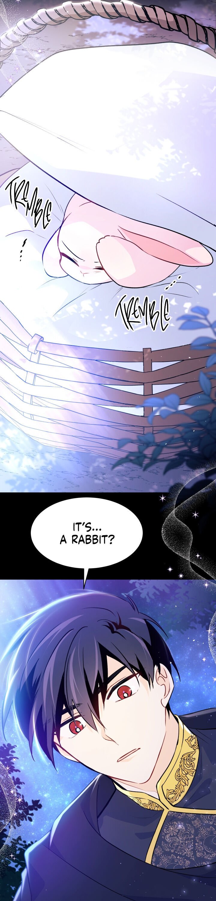 The Symbiotic Relationship Between the Rabbit and the Black Panther Chapter 29 149 16