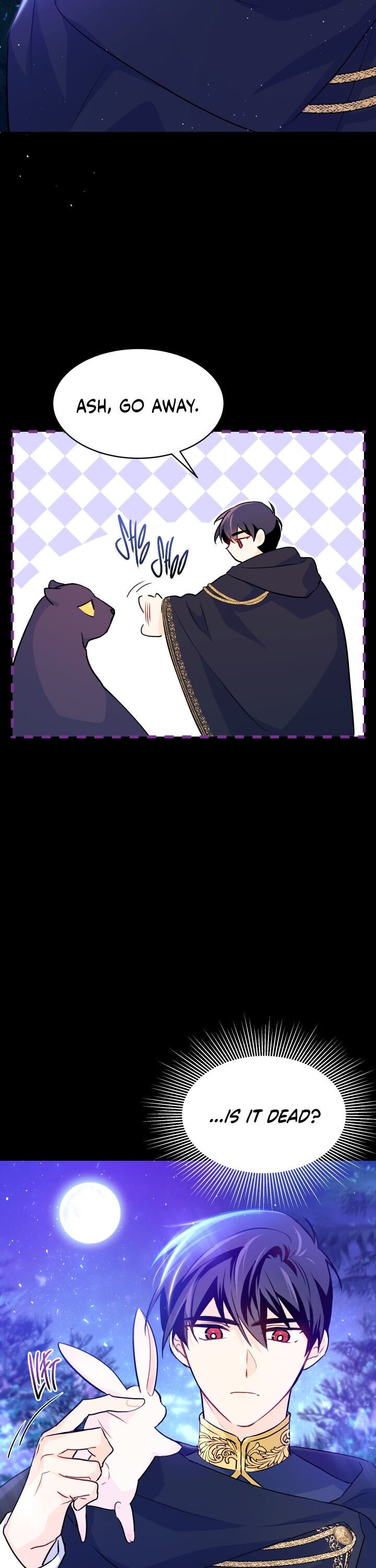 The Symbiotic Relationship Between the Rabbit and the Black Panther Chapter 29 150 17