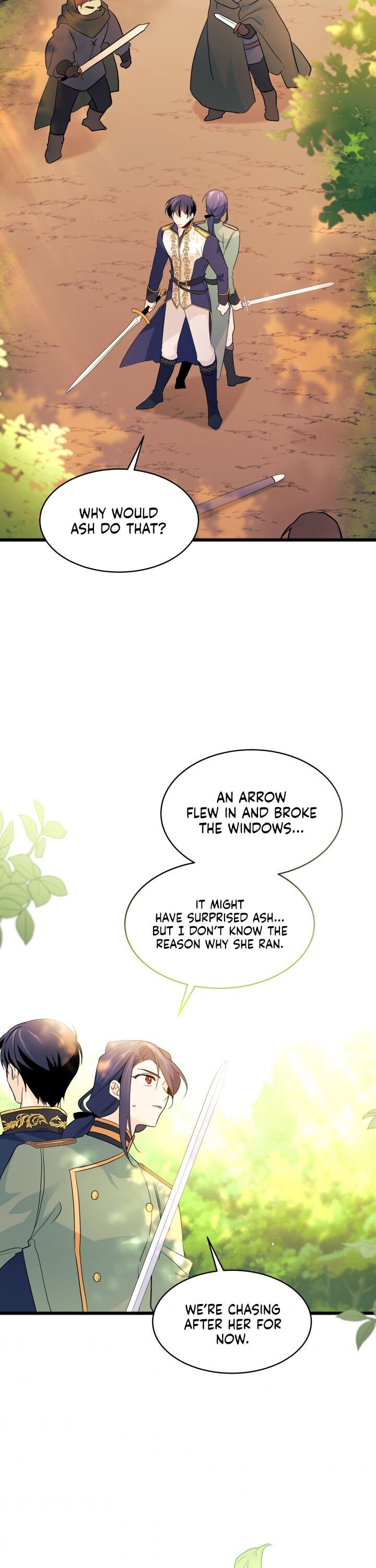 The Symbiotic Relationship Between the Rabbit and the Black Panther Chapter 29 156 23