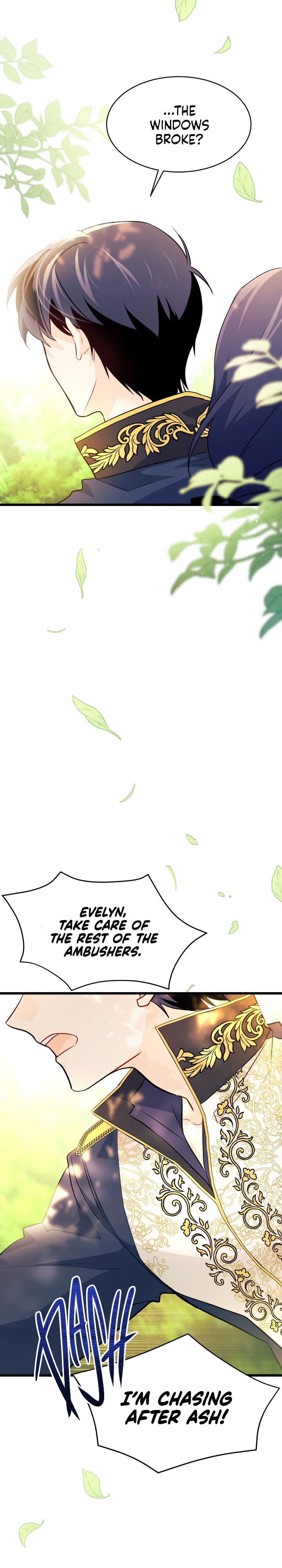 The Symbiotic Relationship Between the Rabbit and the Black Panther Chapter 29 157 24