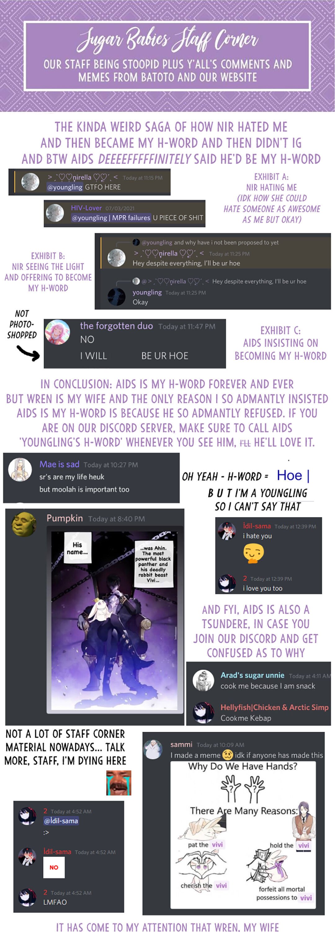 The Symbiotic Relationship Between the Rabbit and the Black Panther Chapter 29 172 39