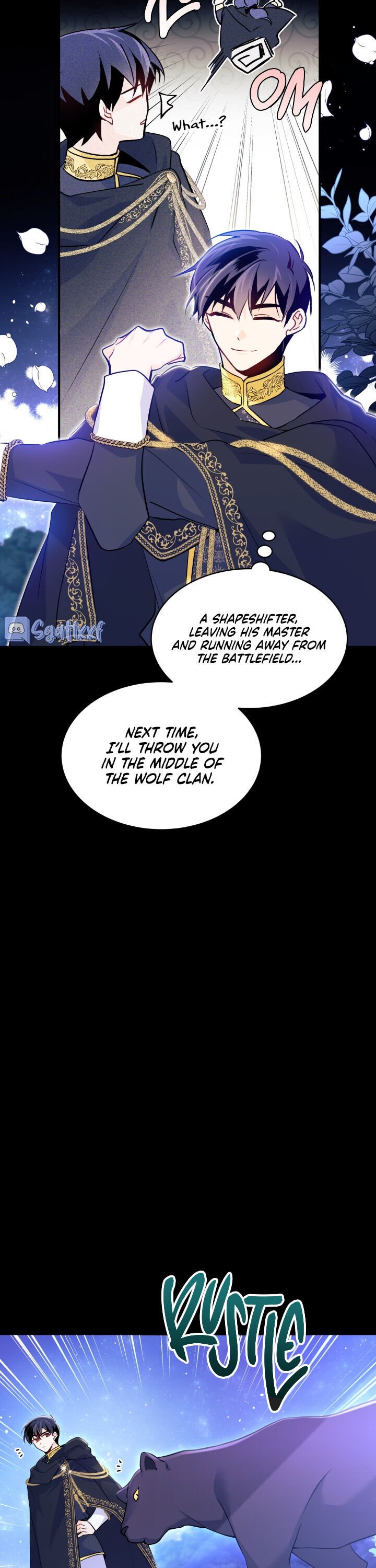 The Symbiotic Relationship Between the Rabbit and the Black Panther Chapter 29 141 8