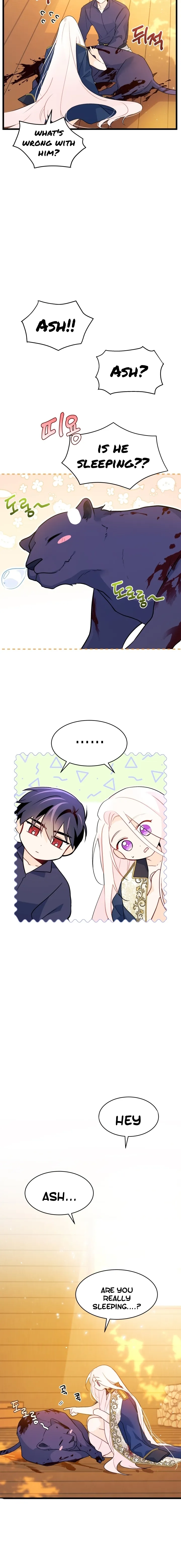 The Symbiotic Relationship Between the Rabbit and the Black Panther Chapter 30 70 10