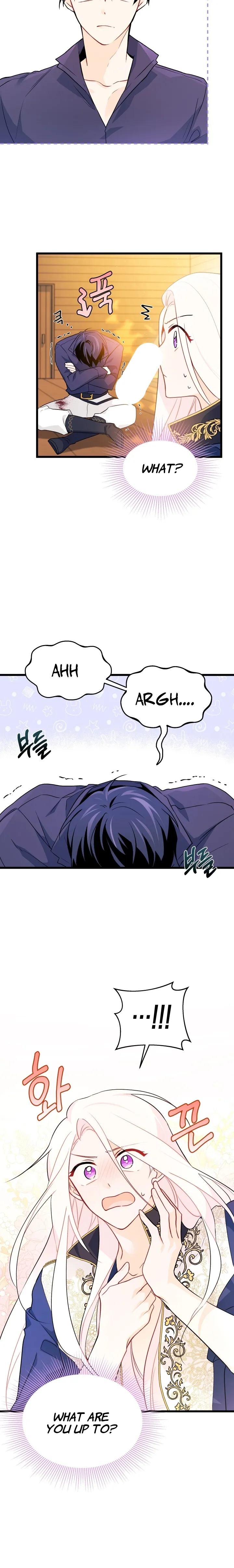 The Symbiotic Relationship Between the Rabbit and the Black Panther Chapter 30 76 16
