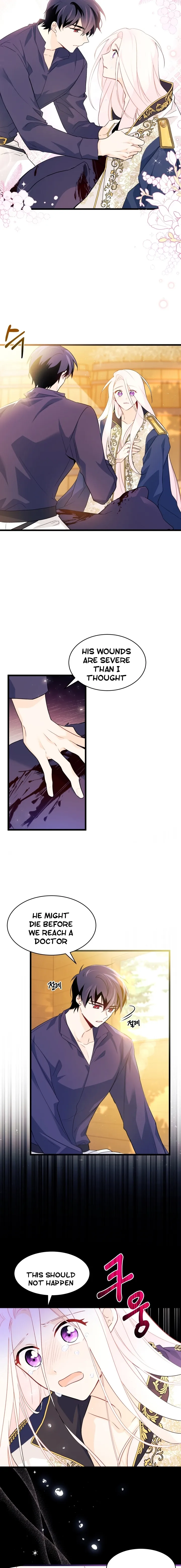 The Symbiotic Relationship Between the Rabbit and the Black Panther Chapter 30 65 3