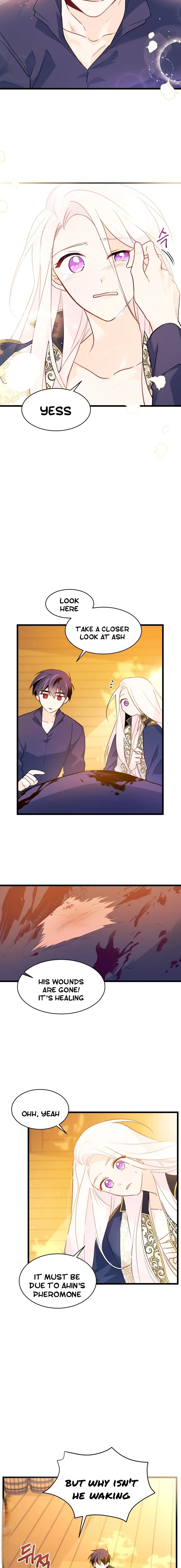 The Symbiotic Relationship Between the Rabbit and the Black Panther Chapter 30 69 9