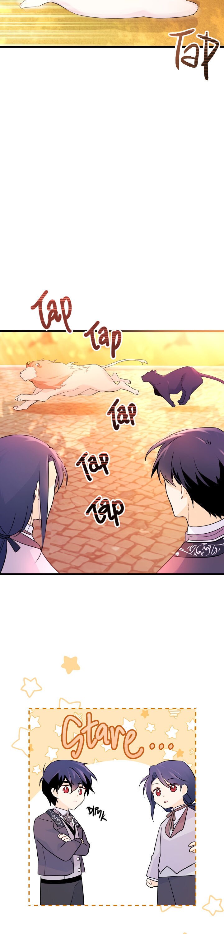 The Symbiotic Relationship Between the Rabbit and the Black Panther Chapter 33 127 26