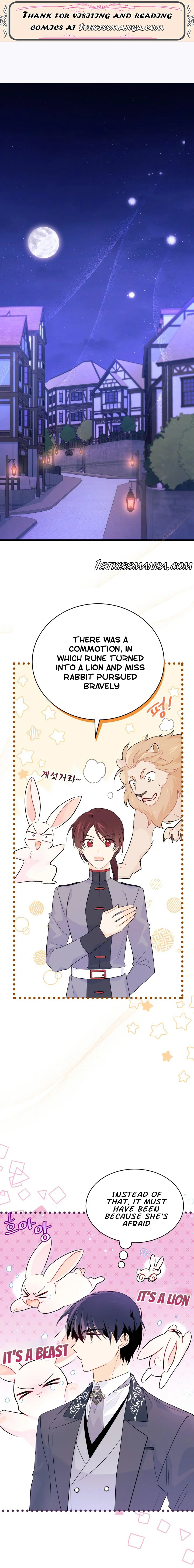The Symbiotic Relationship Between the Rabbit and the Black Panther Chapter 34.1 44 01