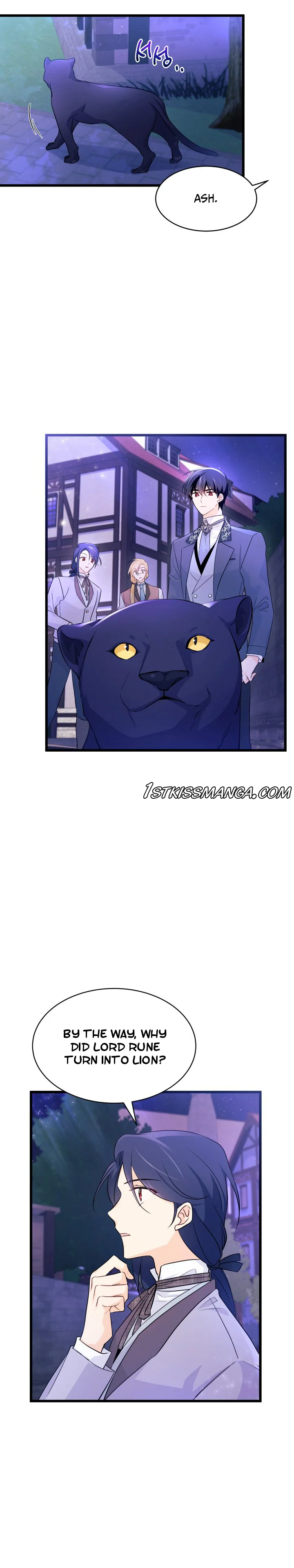 The Symbiotic Relationship Between the Rabbit and the Black Panther Chapter 34.1 47 04