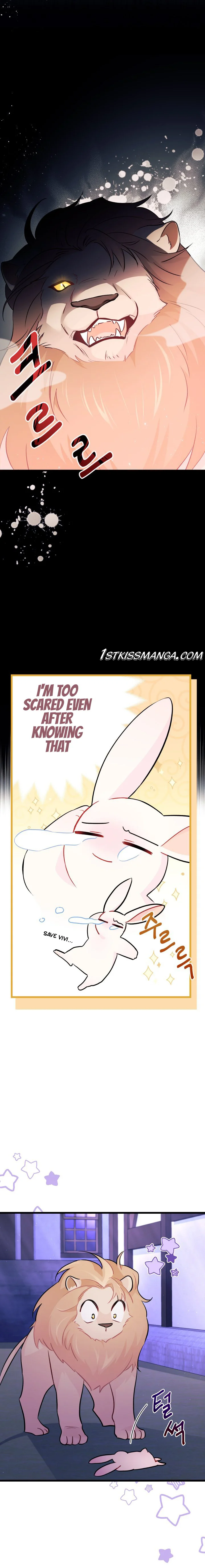 The Symbiotic Relationship Between the Rabbit and the Black Panther Chapter 34.1 52 10