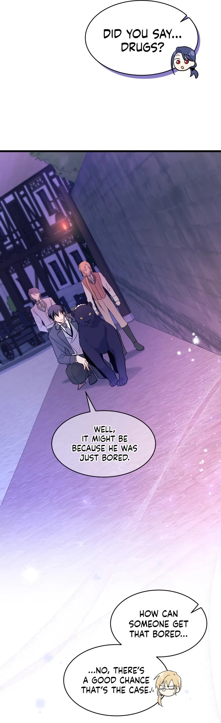 The Symbiotic Relationship Between the Rabbit and the Black Panther Chapter 34 176 13