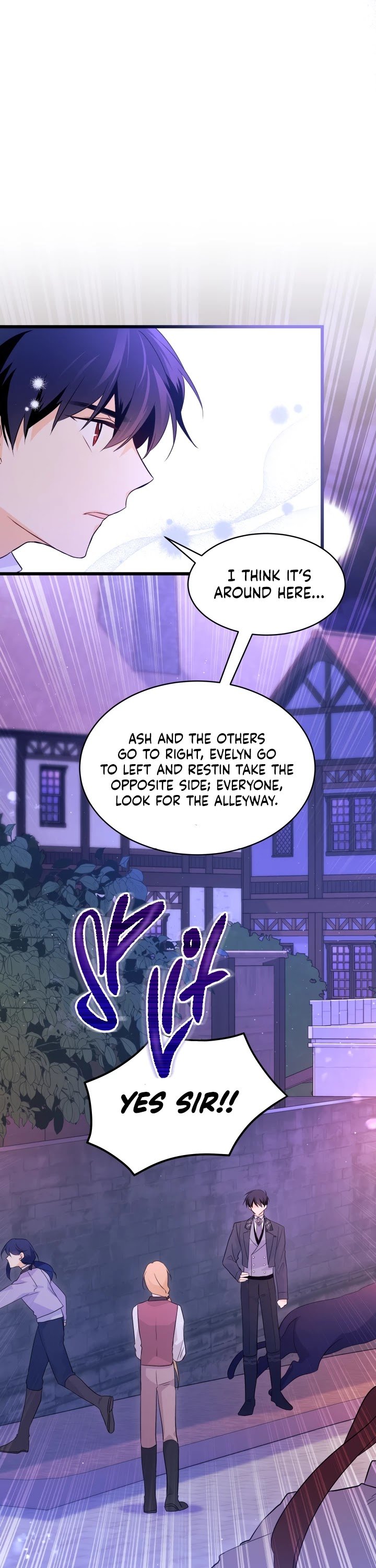 The Symbiotic Relationship Between the Rabbit and the Black Panther Chapter 34 177 14