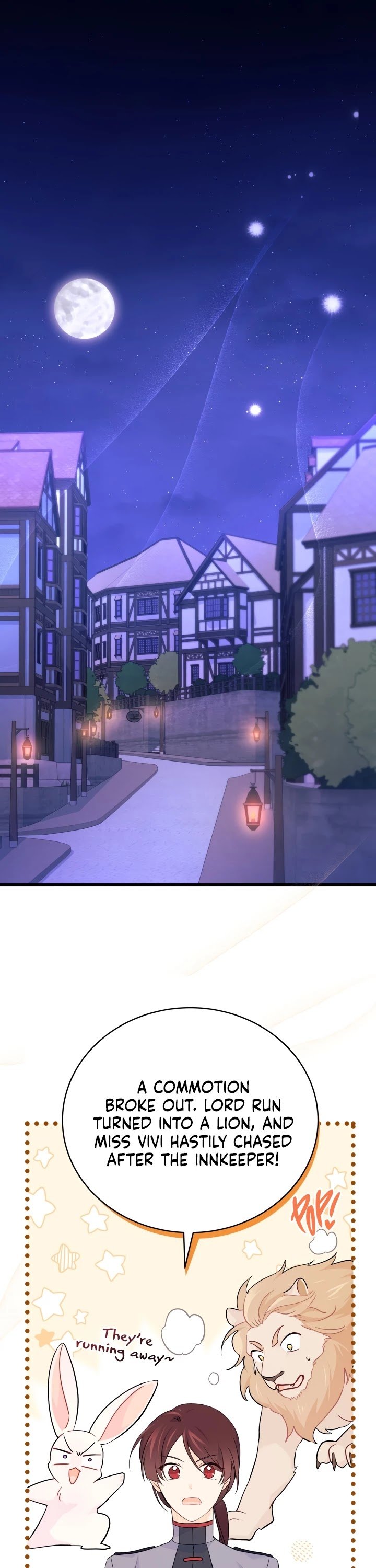 The Symbiotic Relationship Between the Rabbit and the Black Panther Chapter 34 165 2