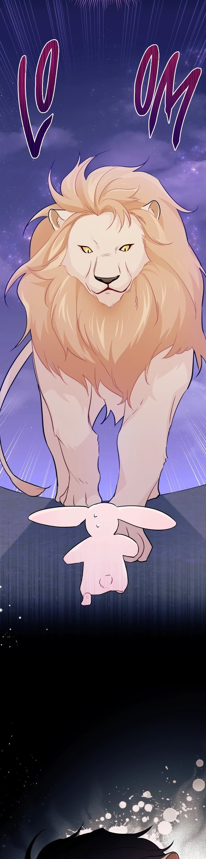 The Symbiotic Relationship Between the Rabbit and the Black Panther Chapter 34 183 20