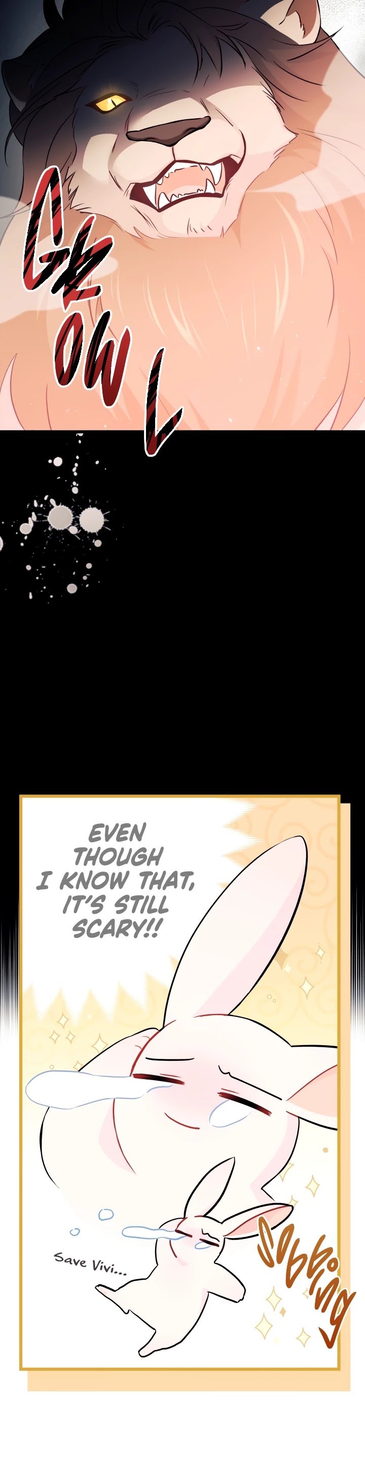 The Symbiotic Relationship Between the Rabbit and the Black Panther Chapter 34 184 21