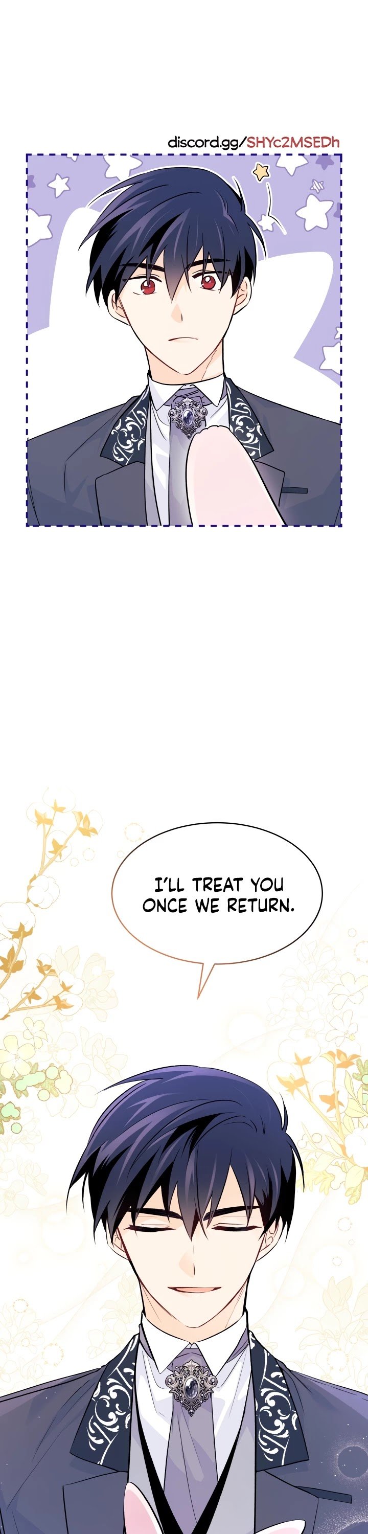 The Symbiotic Relationship Between the Rabbit and the Black Panther Chapter 34 195 32