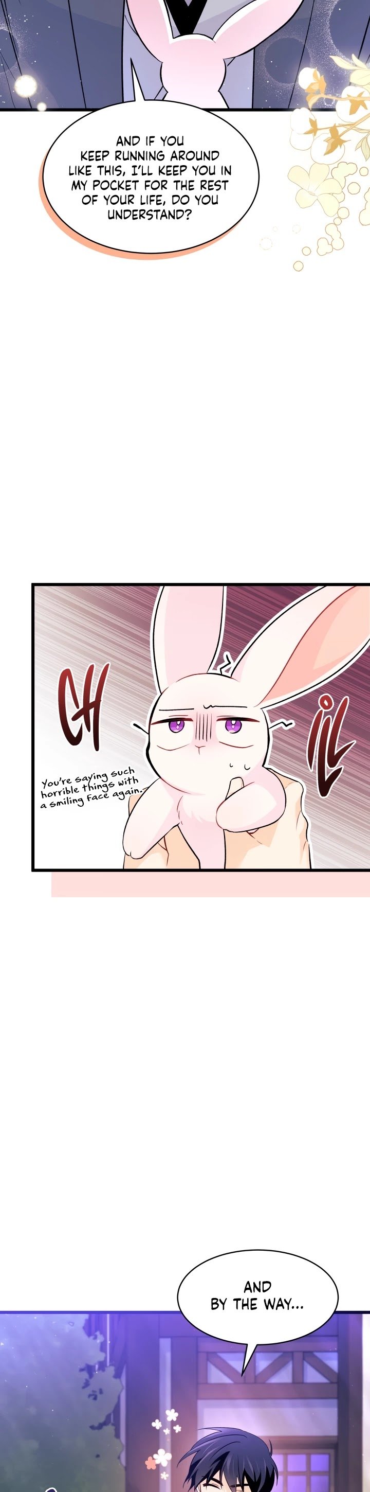 The Symbiotic Relationship Between the Rabbit and the Black Panther Chapter 34 196 33