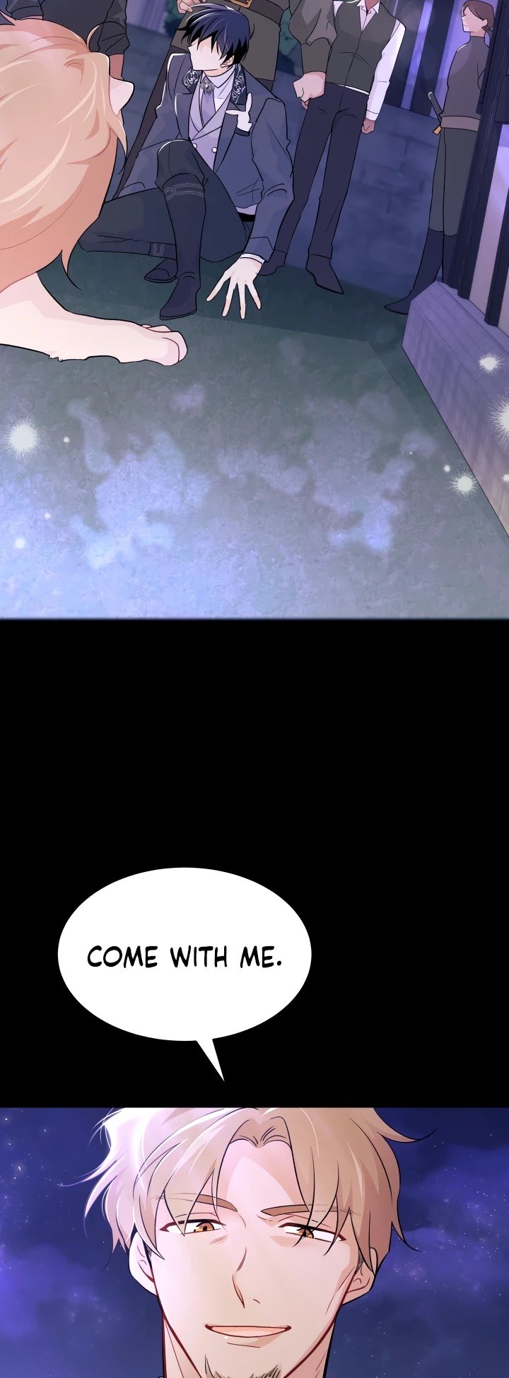 The Symbiotic Relationship Between the Rabbit and the Black Panther Chapter 34 203 40