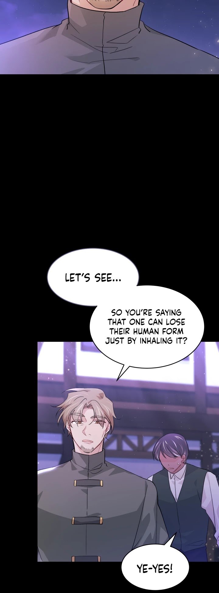 The Symbiotic Relationship Between the Rabbit and the Black Panther Chapter 34 204 41