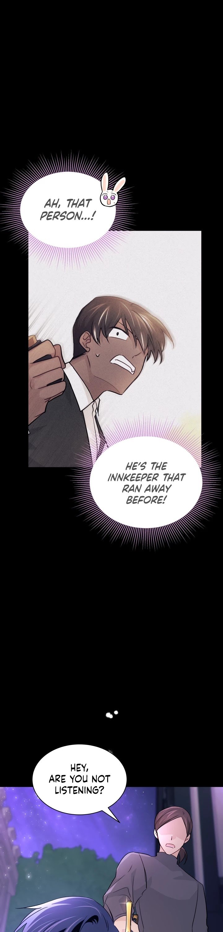 The Symbiotic Relationship Between the Rabbit and the Black Panther Chapter 34 205 42