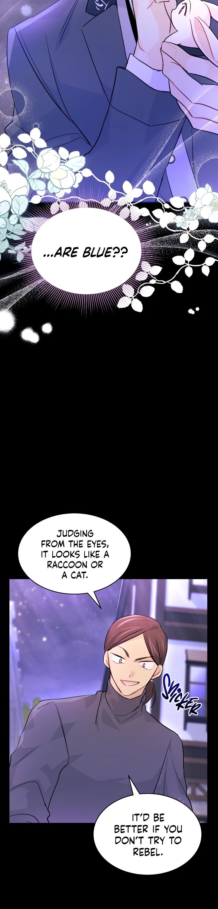 The Symbiotic Relationship Between the Rabbit and the Black Panther Chapter 34 208 45