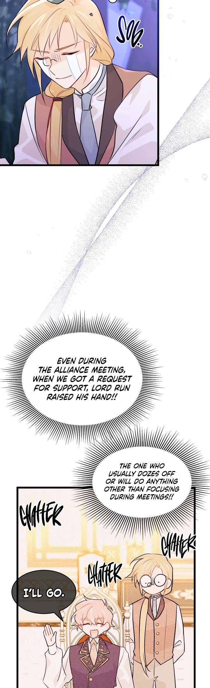 The Symbiotic Relationship Between the Rabbit and the Black Panther Chapter 34 169 6