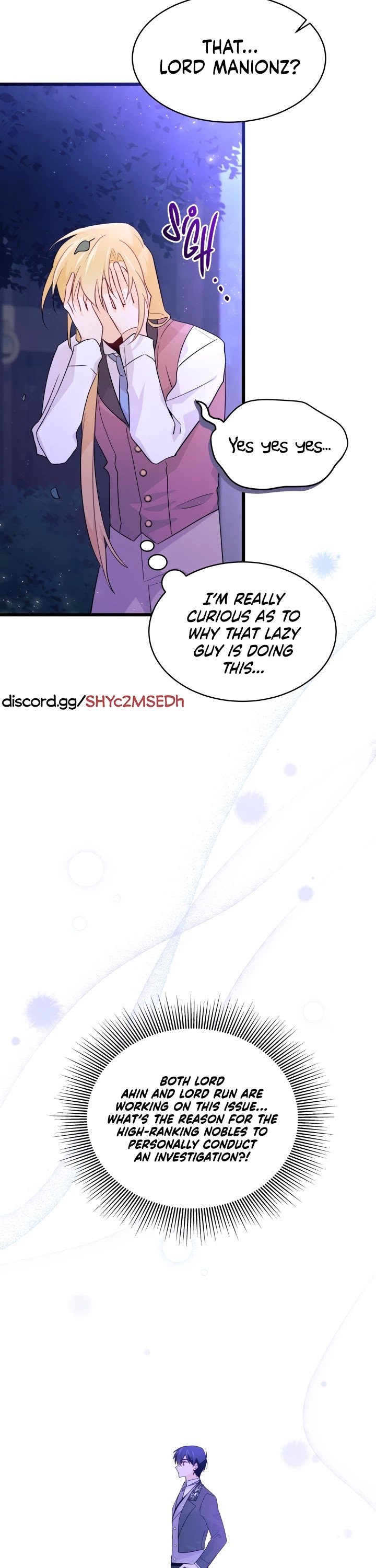 The Symbiotic Relationship Between the Rabbit and the Black Panther Chapter 34 171 8