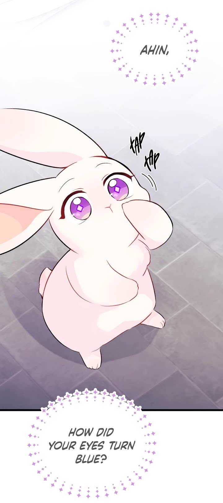 The Symbiotic Relationship Between the Rabbit and the Black Panther Chapter 35 170 16