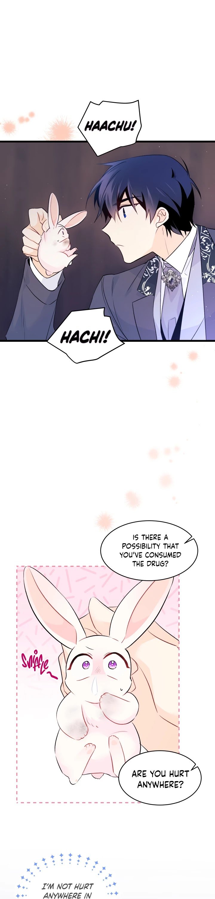 The Symbiotic Relationship Between the Rabbit and the Black Panther Chapter 35 181 27