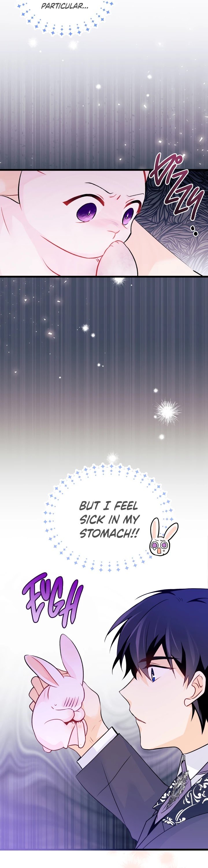 The Symbiotic Relationship Between the Rabbit and the Black Panther Chapter 35 182 28