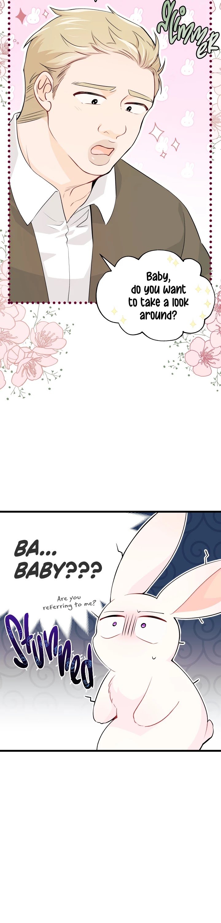 The Symbiotic Relationship Between the Rabbit and the Black Panther Chapter 35 157 3