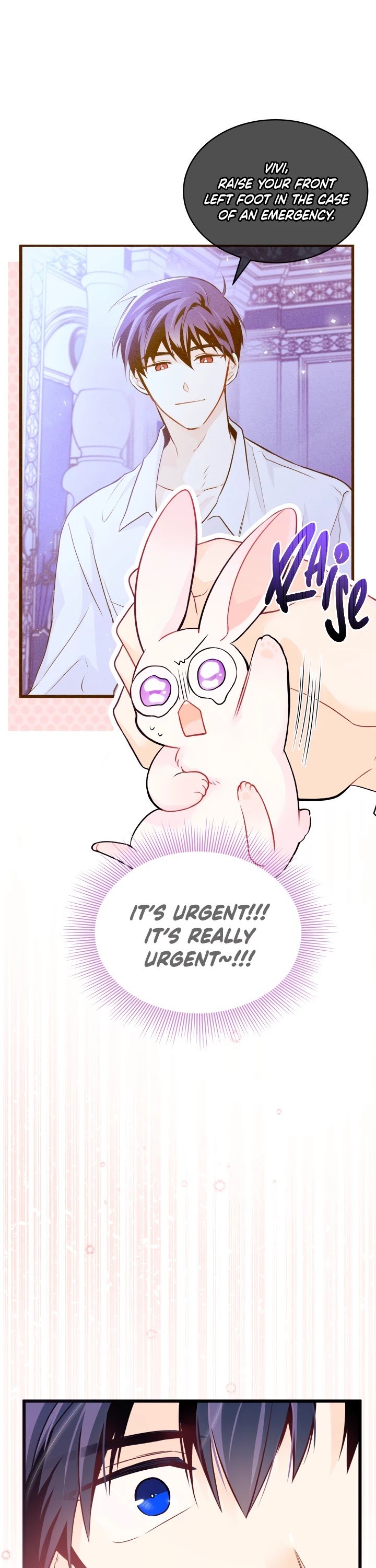 The Symbiotic Relationship Between the Rabbit and the Black Panther Chapter 35 187 33