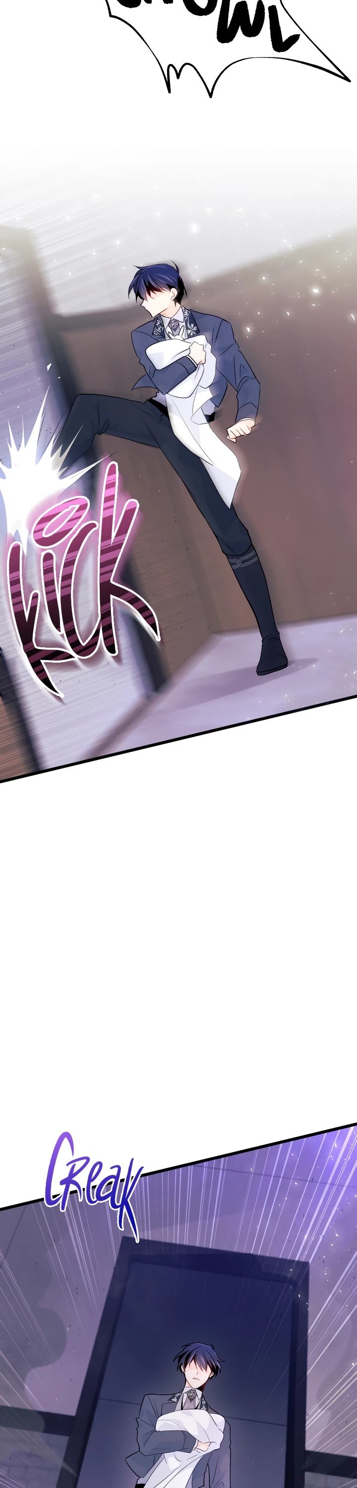 The Symbiotic Relationship Between the Rabbit and the Black Panther Chapter 35 192 38