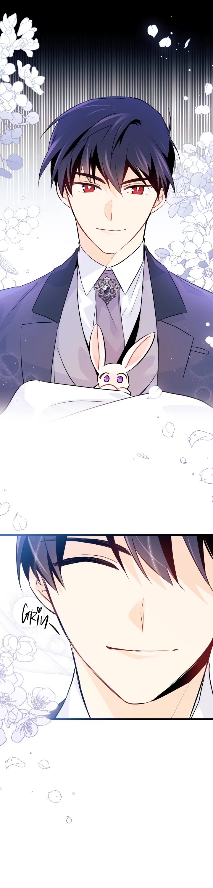 The Symbiotic Relationship Between the Rabbit and the Black Panther Chapter 35 196 42