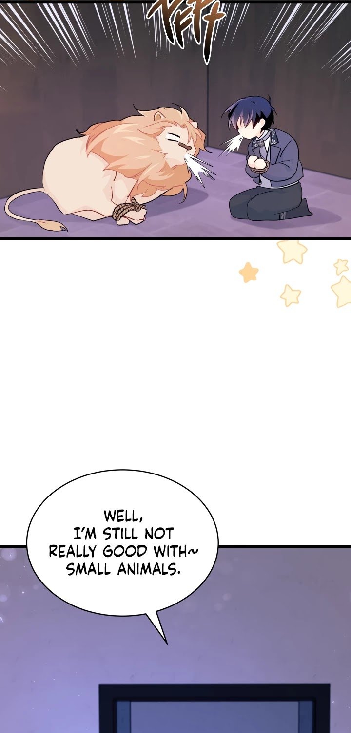 The Symbiotic Relationship Between the Rabbit and the Black Panther Chapter 35 159 5