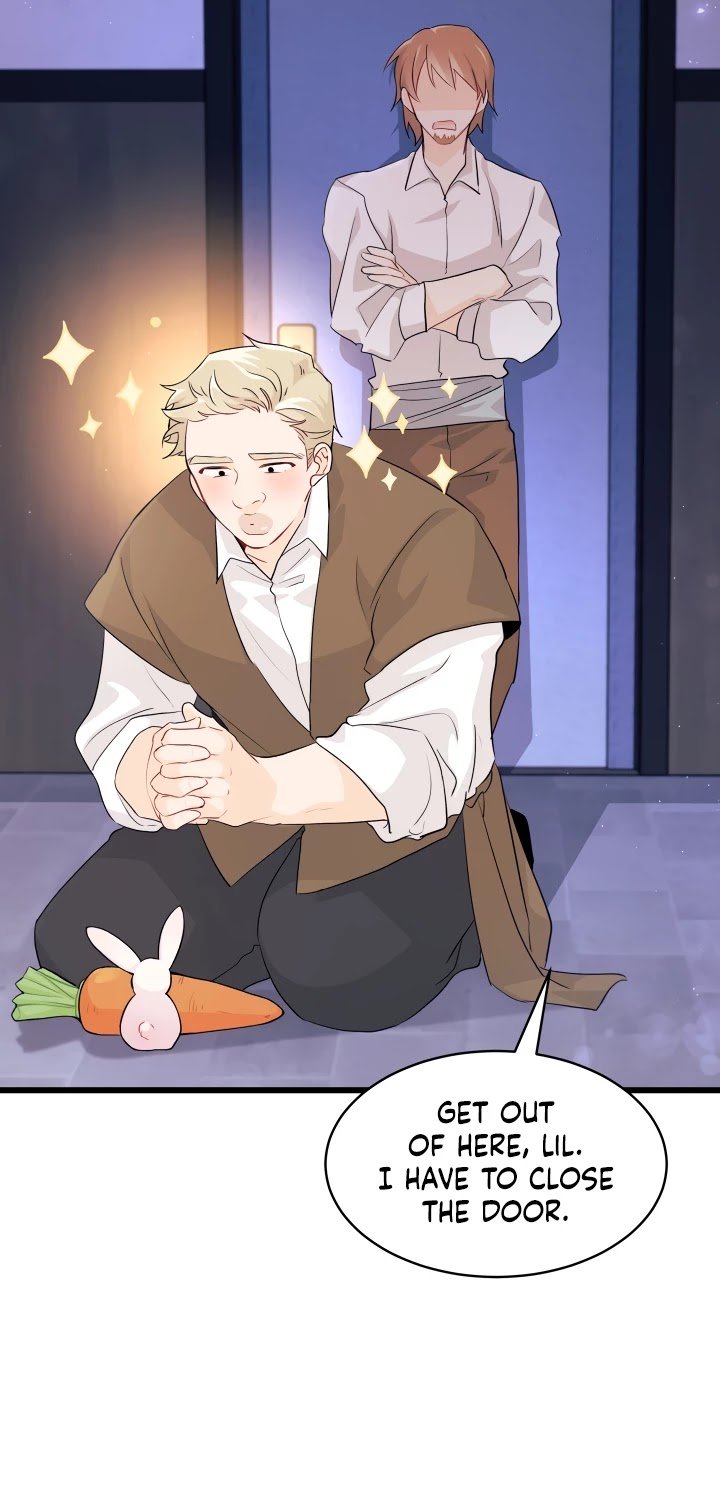 The Symbiotic Relationship Between the Rabbit and the Black Panther Chapter 35 160 6