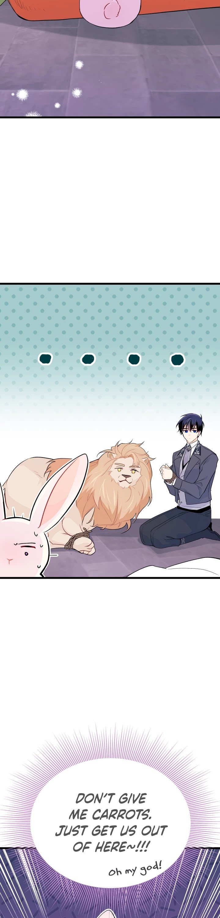 The Symbiotic Relationship Between the Rabbit and the Black Panther Chapter 35 162 8