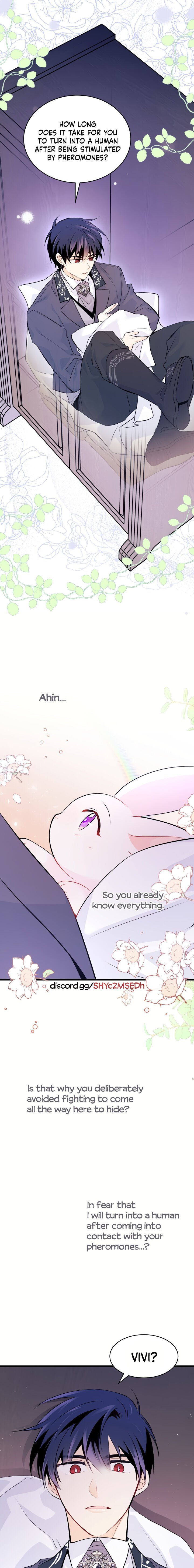 The Symbiotic Relationship Between the Rabbit and the Black Panther Chapter 36 135 16