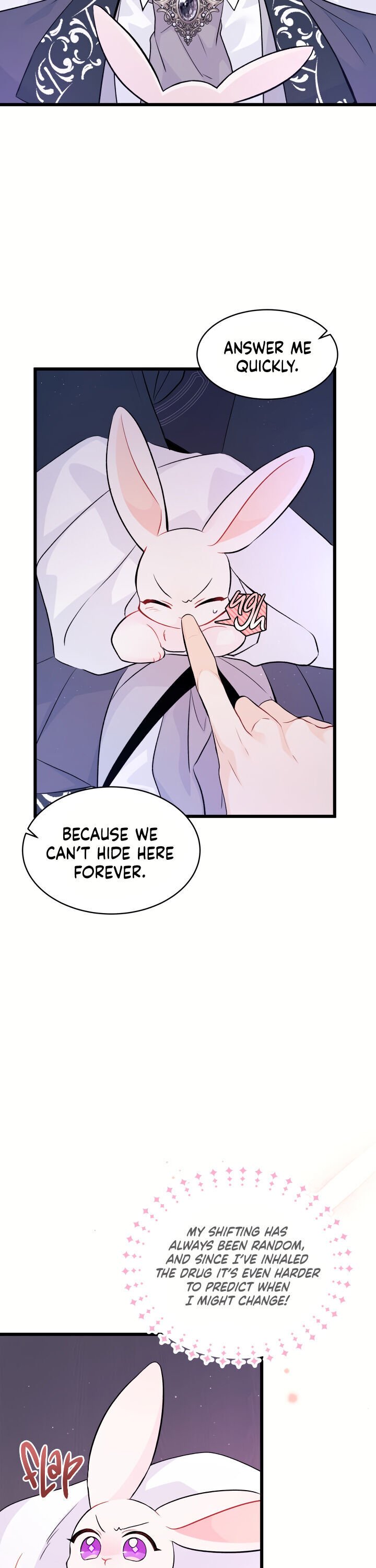 The Symbiotic Relationship Between the Rabbit and the Black Panther Chapter 36 136 17