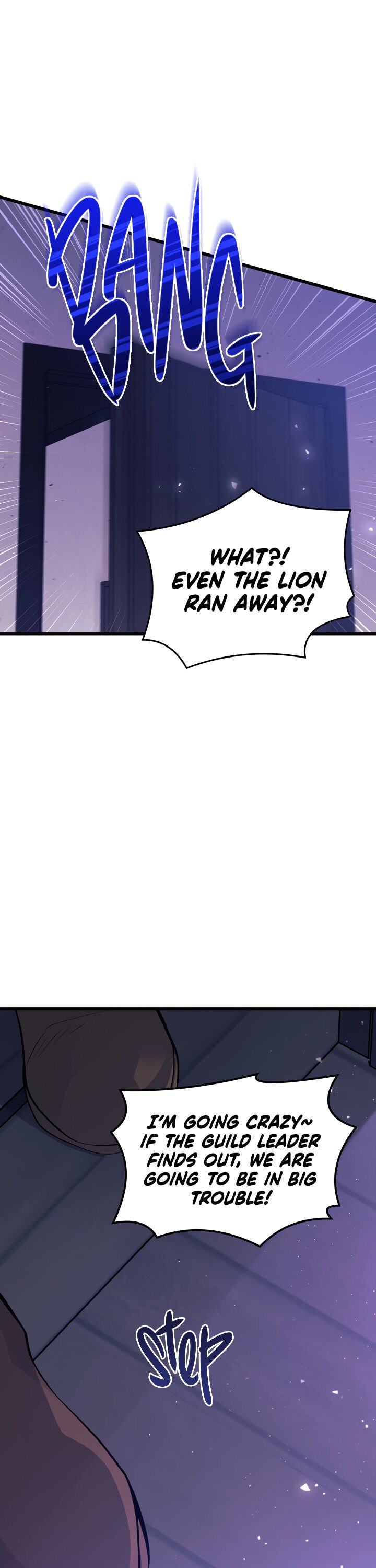 The Symbiotic Relationship Between the Rabbit and the Black Panther Chapter 36 138 19