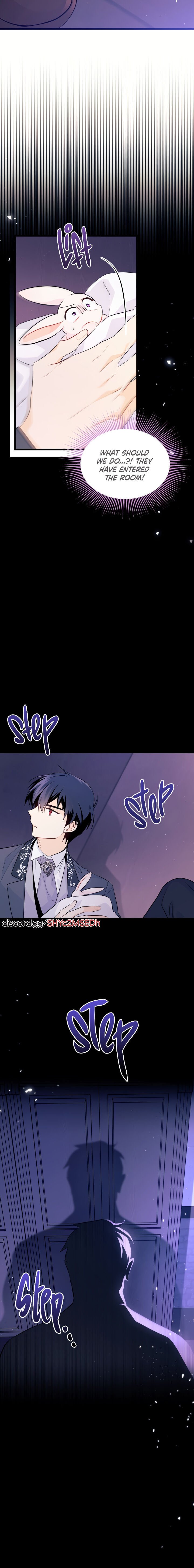 The Symbiotic Relationship Between the Rabbit and the Black Panther Chapter 36 139 20