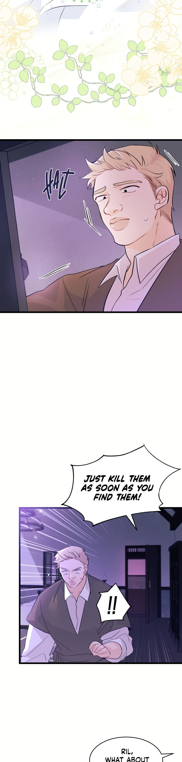 The Symbiotic Relationship Between the Rabbit and the Black Panther Chapter 36 144 25