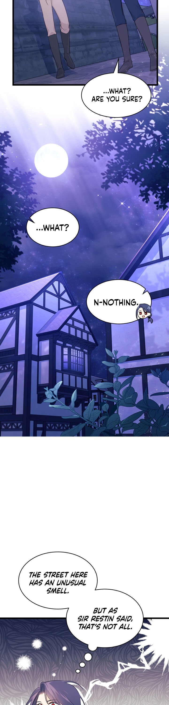 The Symbiotic Relationship Between the Rabbit and the Black Panther Chapter 36 125 6