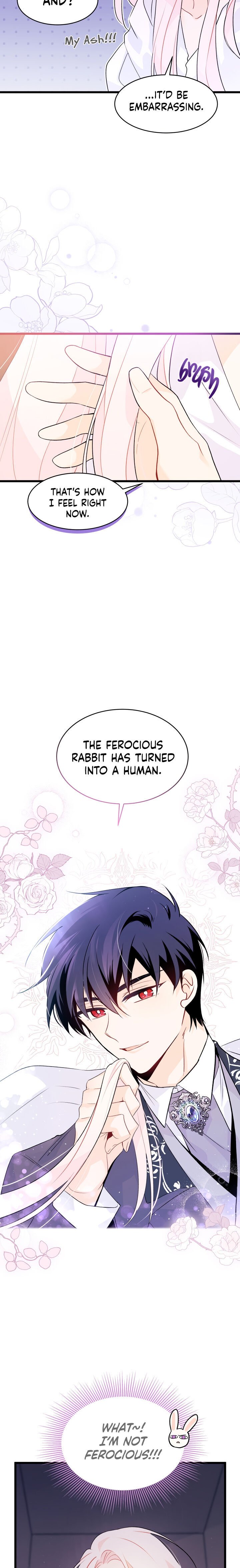 The Symbiotic Relationship Between the Rabbit and the Black Panther Chapter 37 144 10