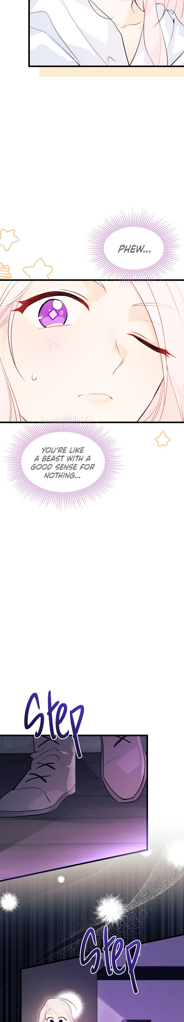 The Symbiotic Relationship Between the Rabbit and the Black Panther Chapter 37 150 16