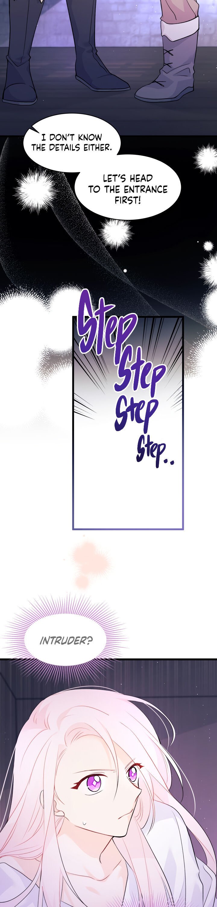 The Symbiotic Relationship Between the Rabbit and the Black Panther Chapter 37 152 18