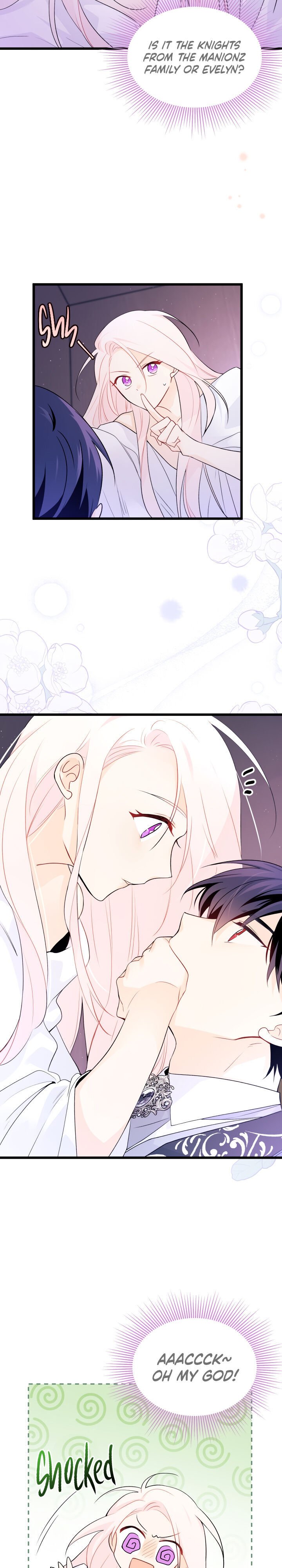 The Symbiotic Relationship Between the Rabbit and the Black Panther Chapter 37 153 19