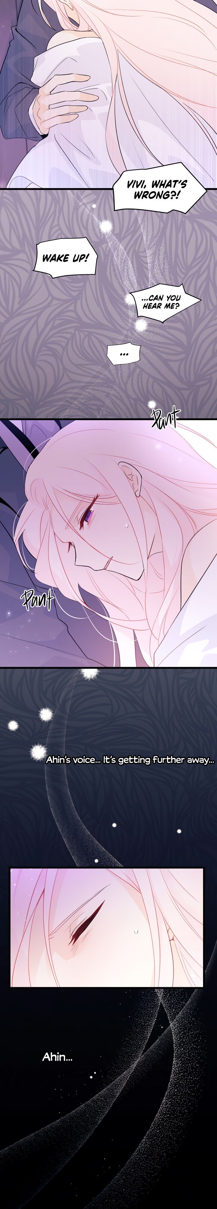 The Symbiotic Relationship Between the Rabbit and the Black Panther Chapter 37 162 28